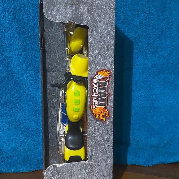 NITRO BOURNOUT CHOPPER - Picture 3 of 8